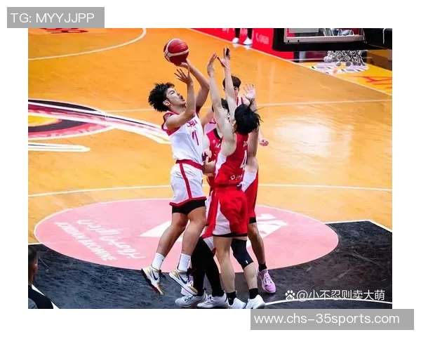 中国国奥男篮迎战约旦队全力争胜展现青春风采与拼搏精神