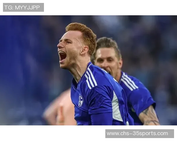 沙尔克04与曼联激战在即谁能在欧战中笑到最后